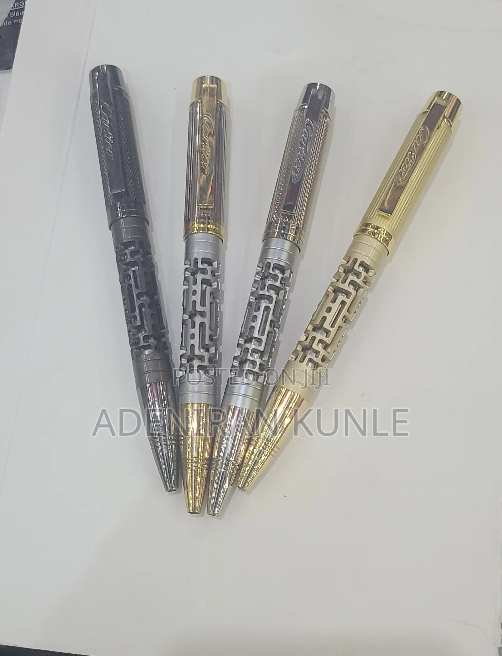 Cartier Executive Pen
