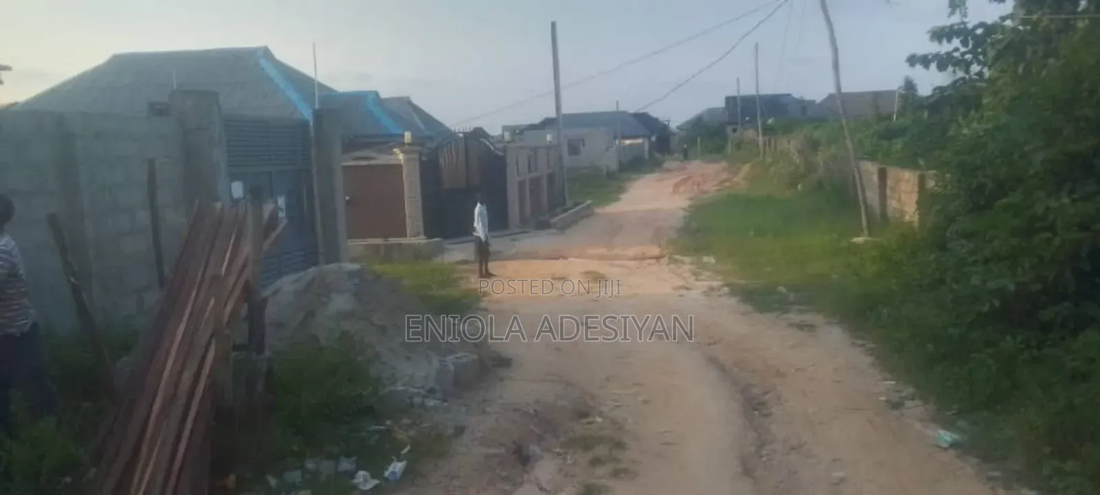 2 Acres of Land