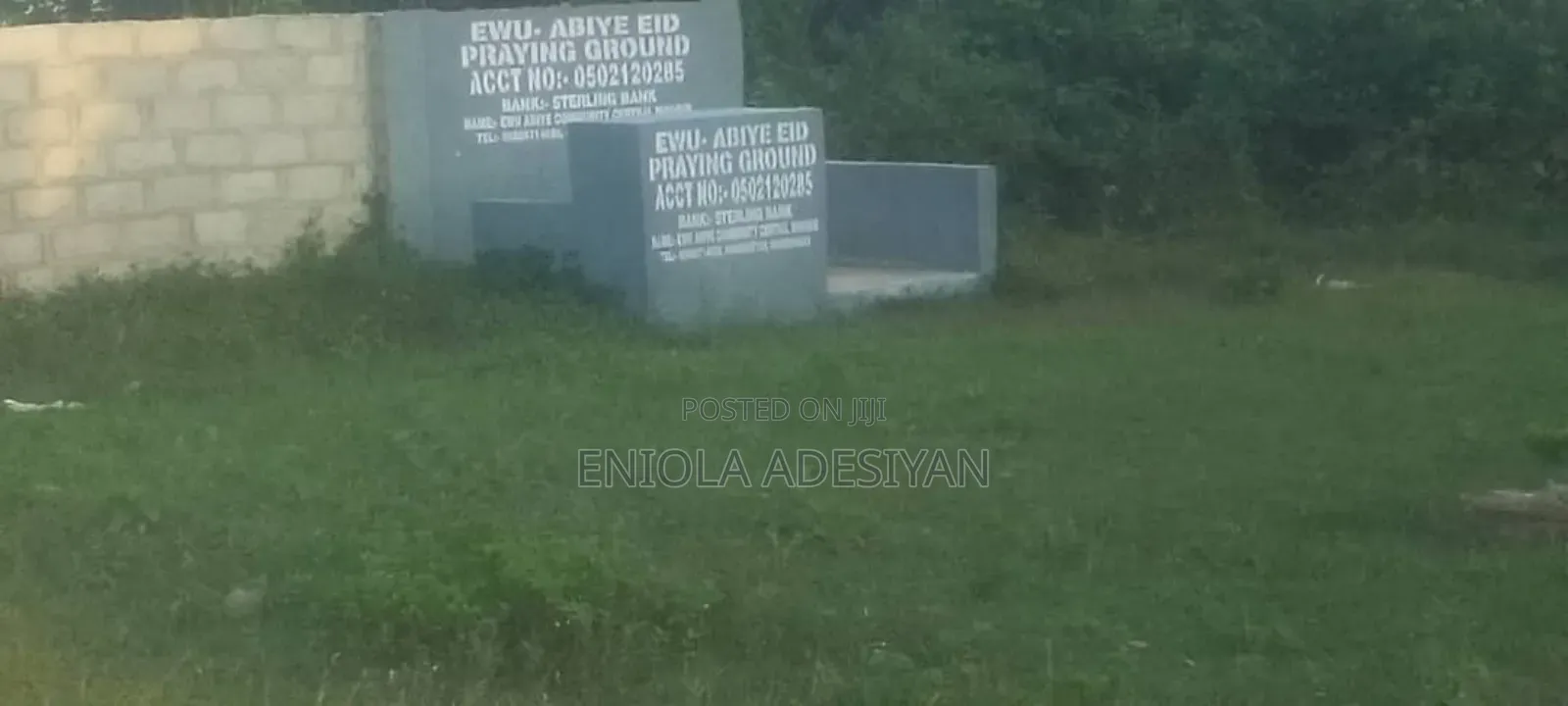 2 Acres of Land