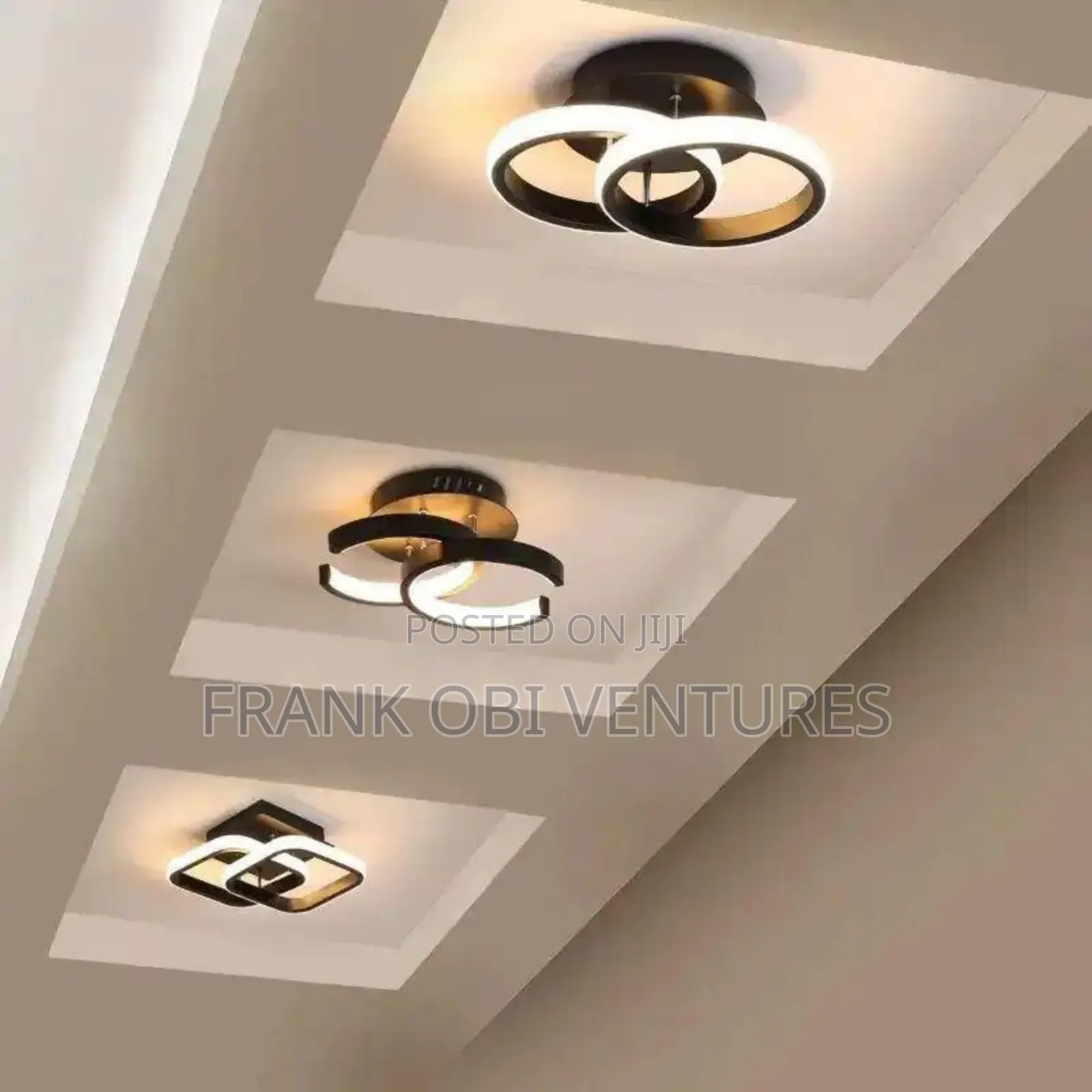 Ceiling Fittings Luxury