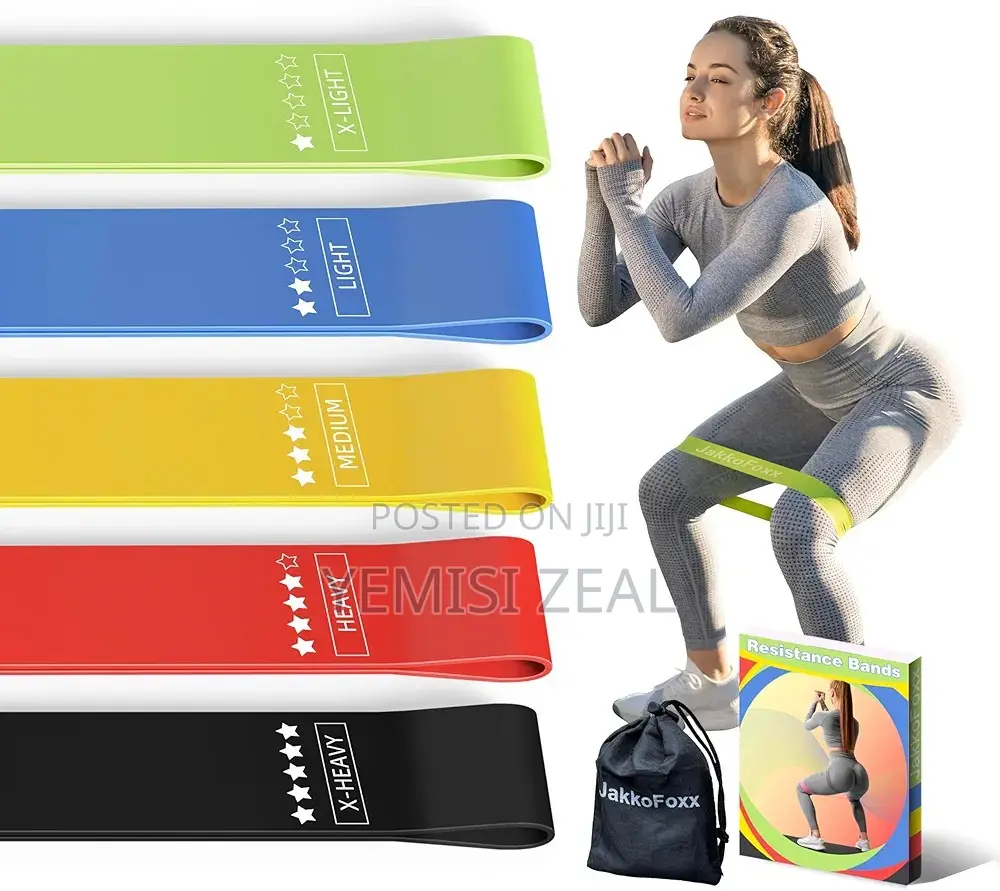 Elastic Workout Band for Men and Women