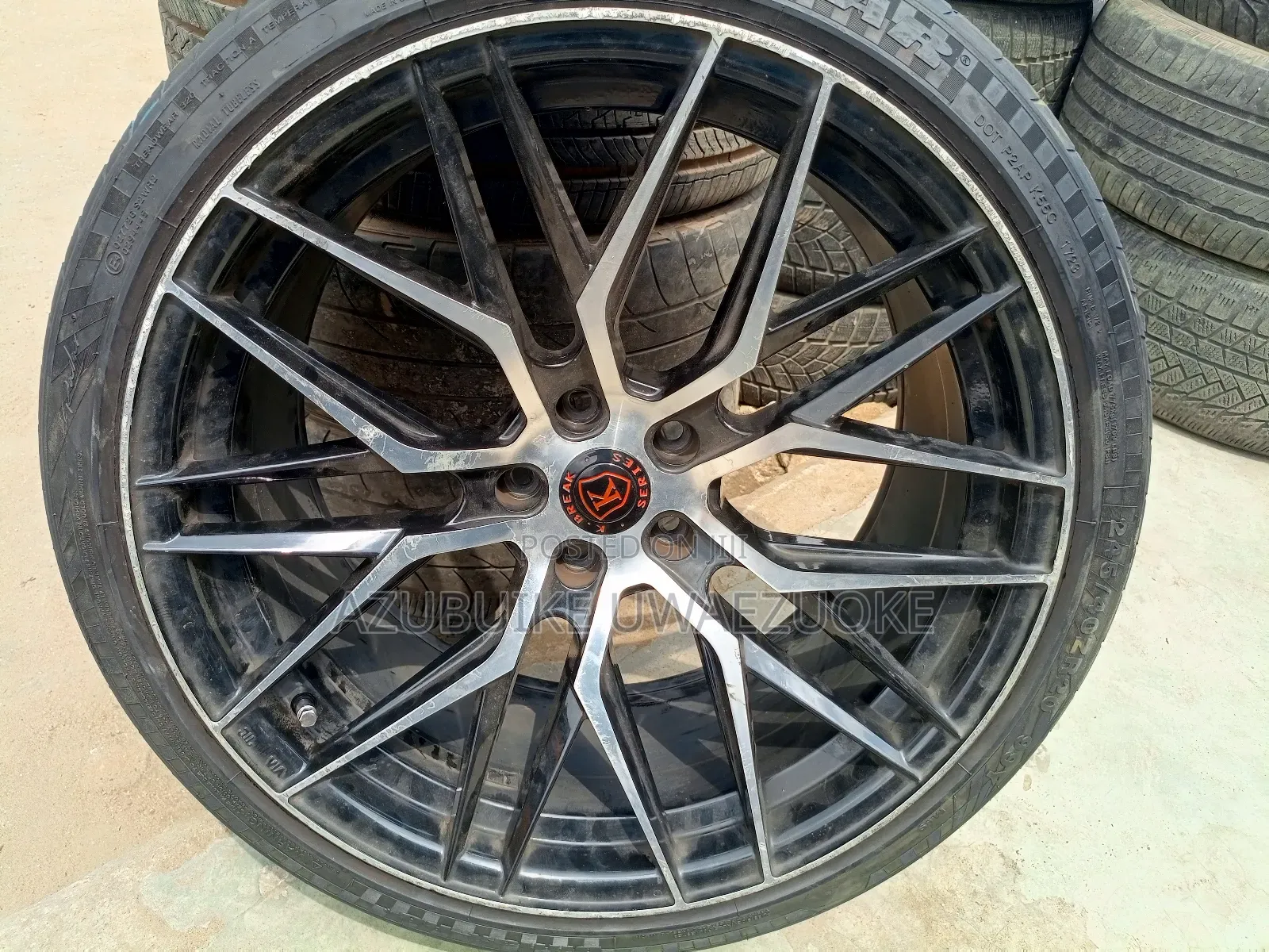20"Rim Toyota Avalon/Camry 2015 Upwards
