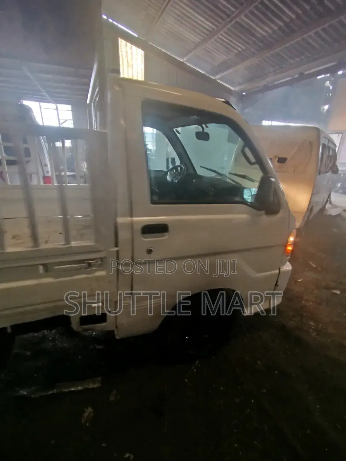 Hijet Mini Truck | With Burglary Delivery