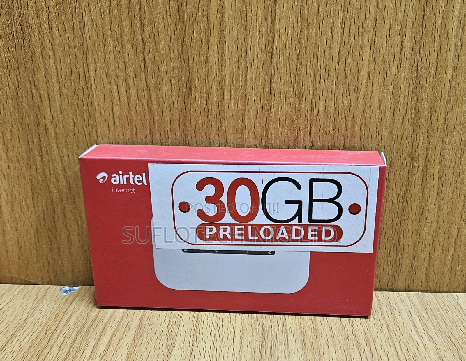 Universal Airtel Marc4 4g Mifi Supports Spectranet Others