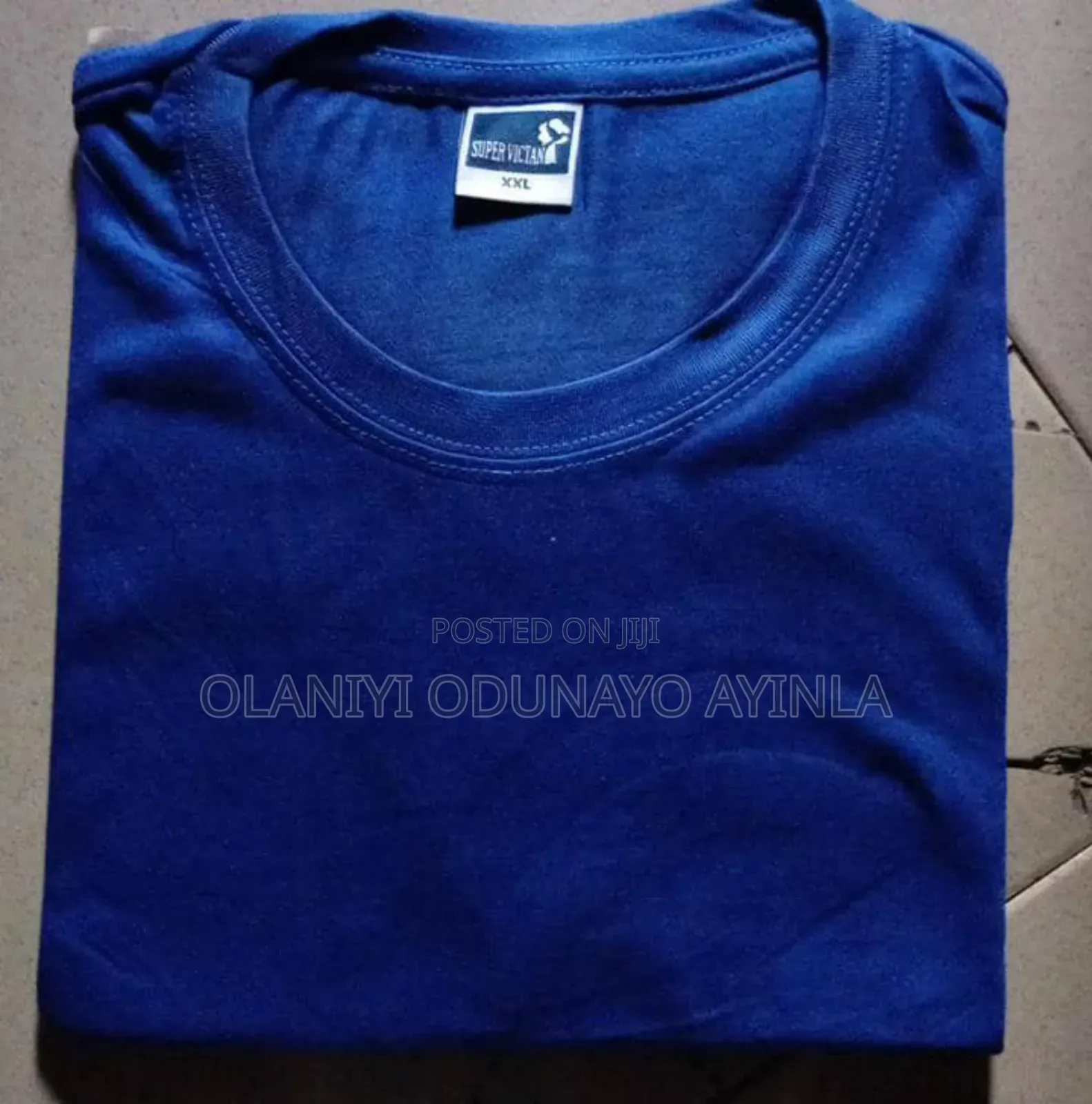 Round Neck T Shirt