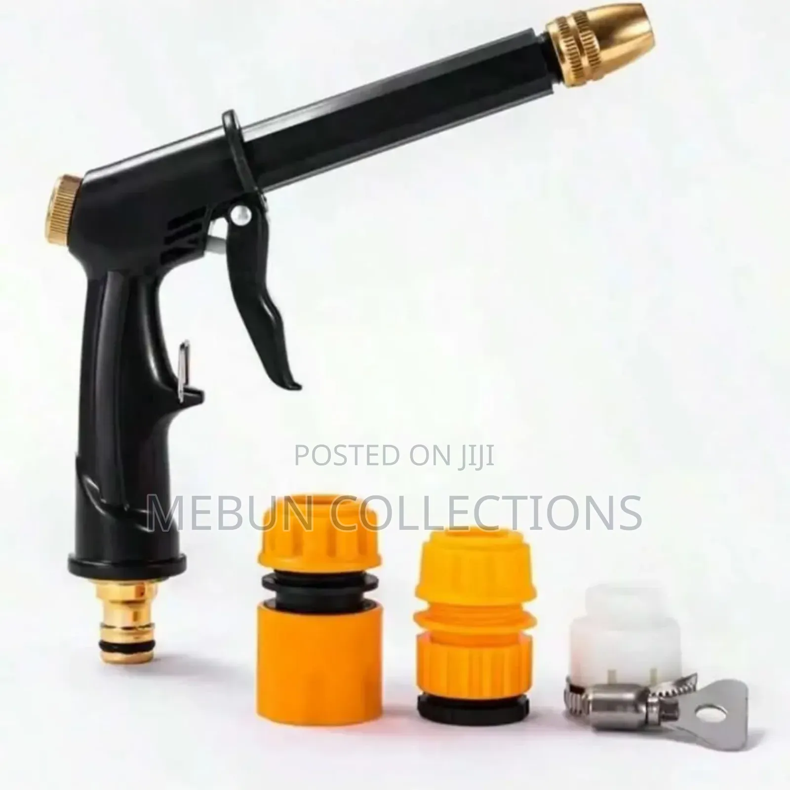 5M Portable High Pressure Washer Water Gun.