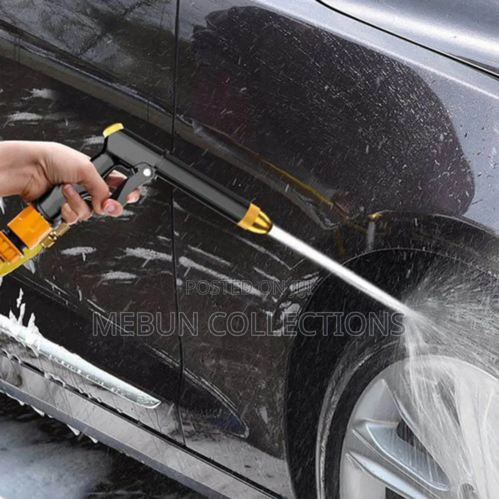 5M Portable High Pressure Washer Water Gun.