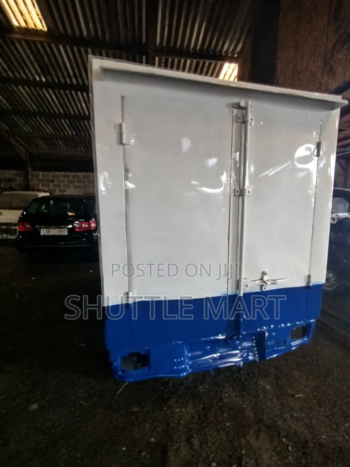 Korope Hijet Mini Pick-Up | With Container Box