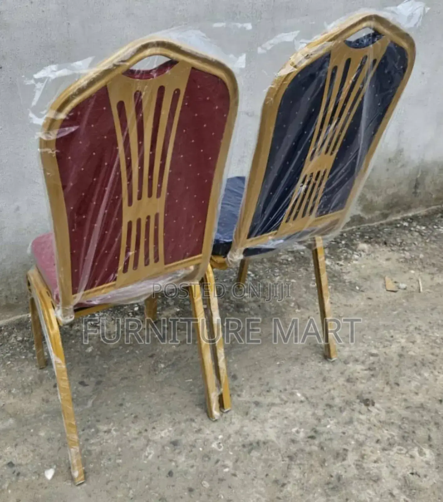 Banquet Church Chairs