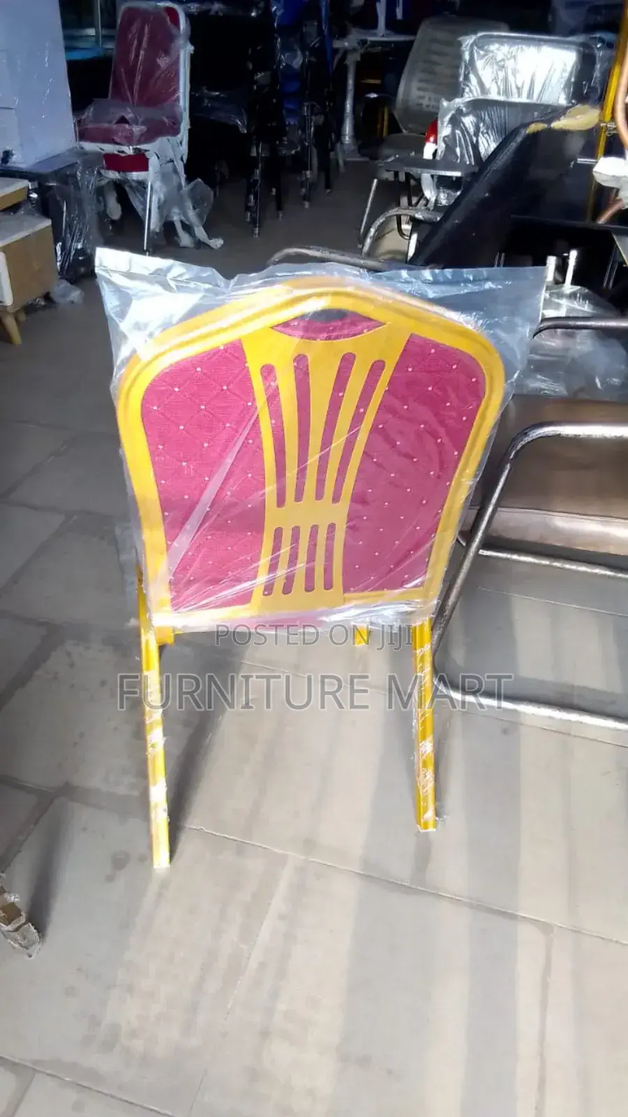 Banquet Church Chairs