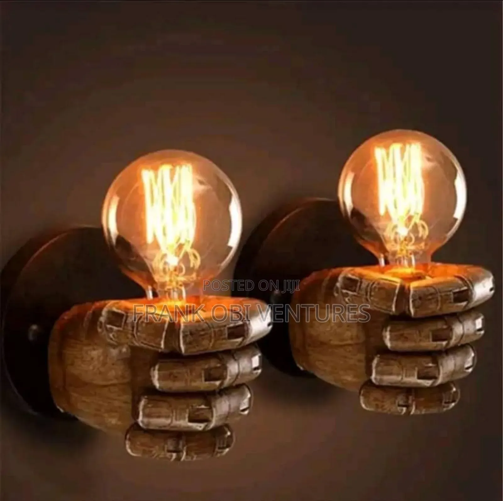 Filament Bulbs Multiple Colors.