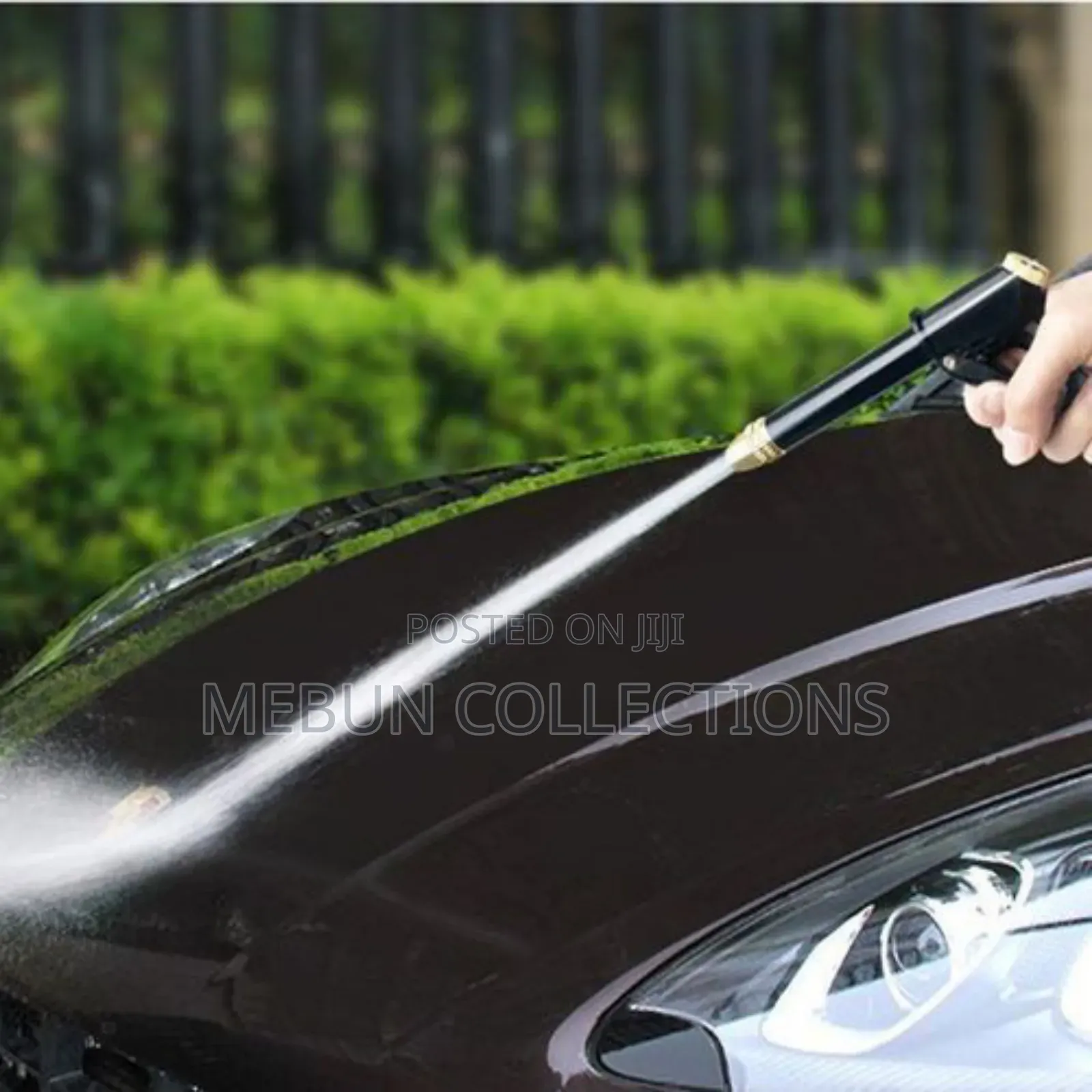 10m Portable High Pressure Car Wash Water Gun
