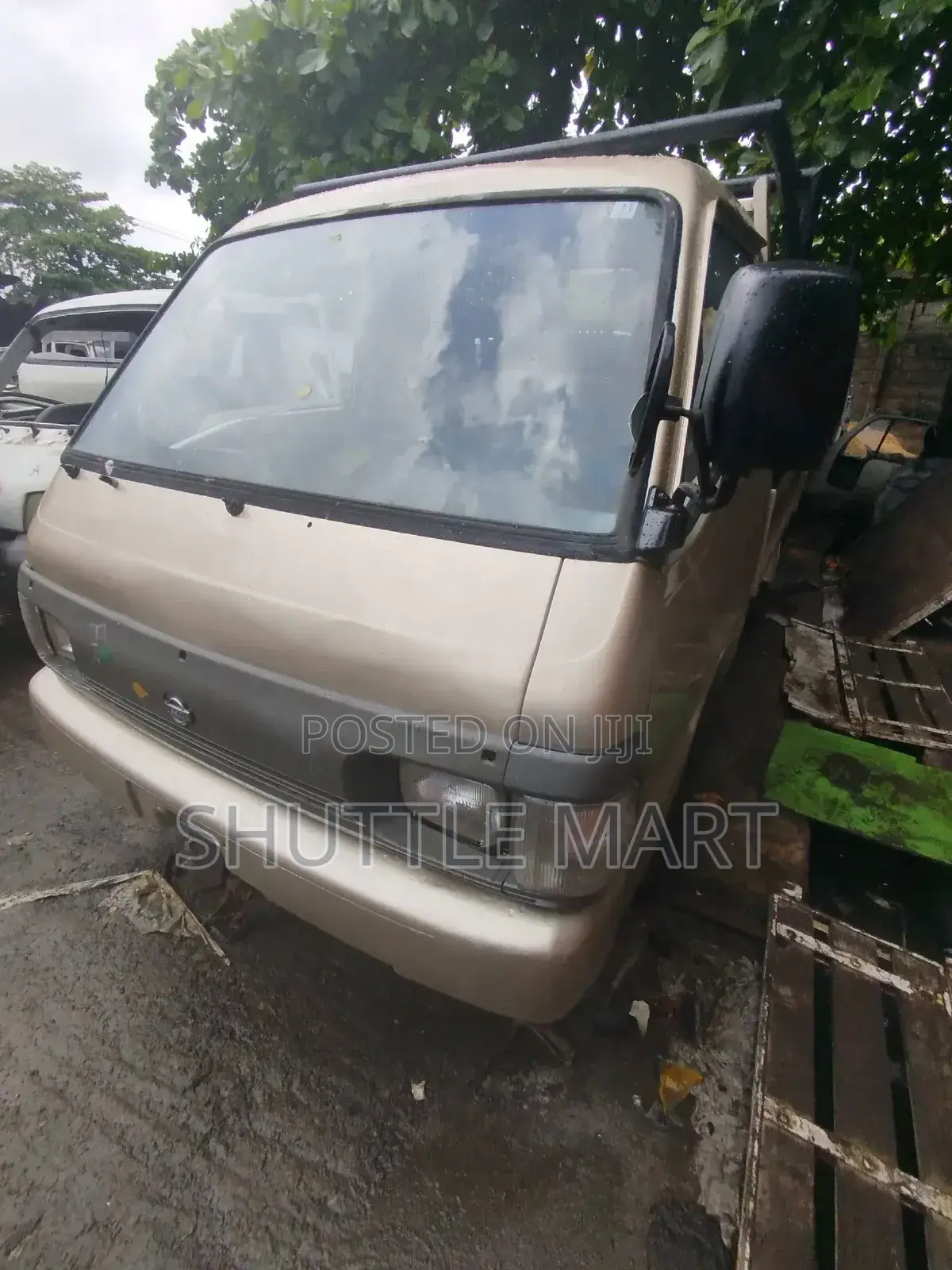Mazda Bongo Truck With Burglary|Foreign Used Mazda Truck
