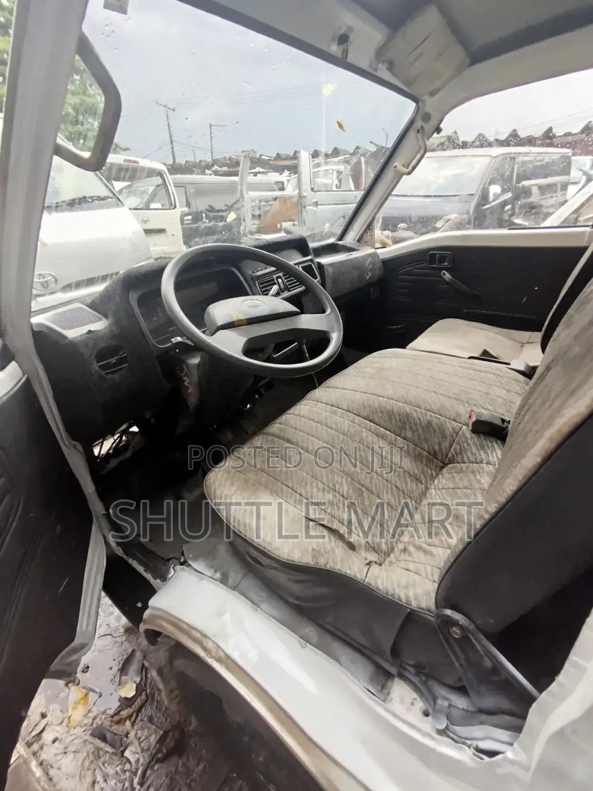 Mazda Bongo Truck With Burglary|Foreign Used Mazda Truck