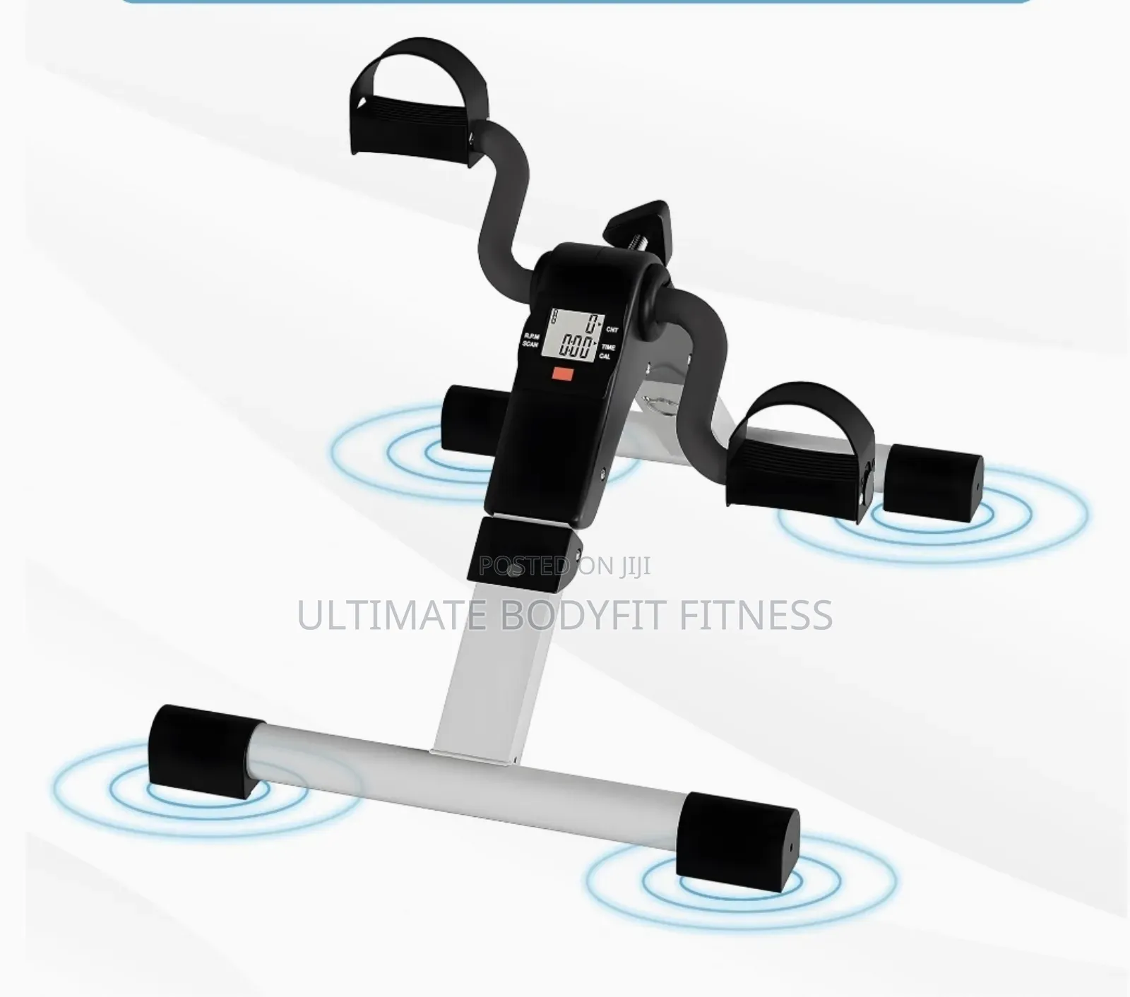 Brand New Under Desk Mini Elliptical Portable Machine