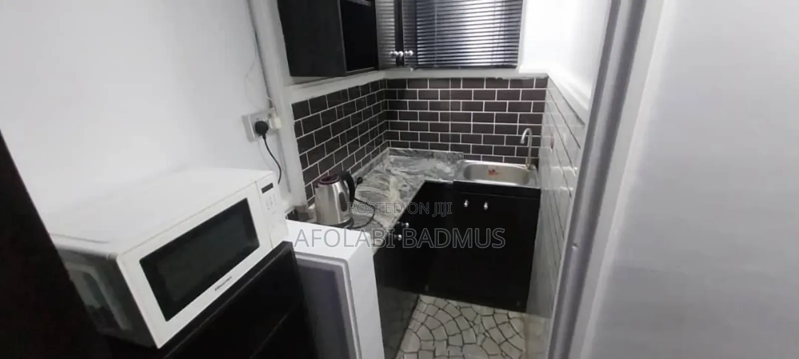 Furnished Studio Apartment in Laropa Apartment, Gwarinpa for rent