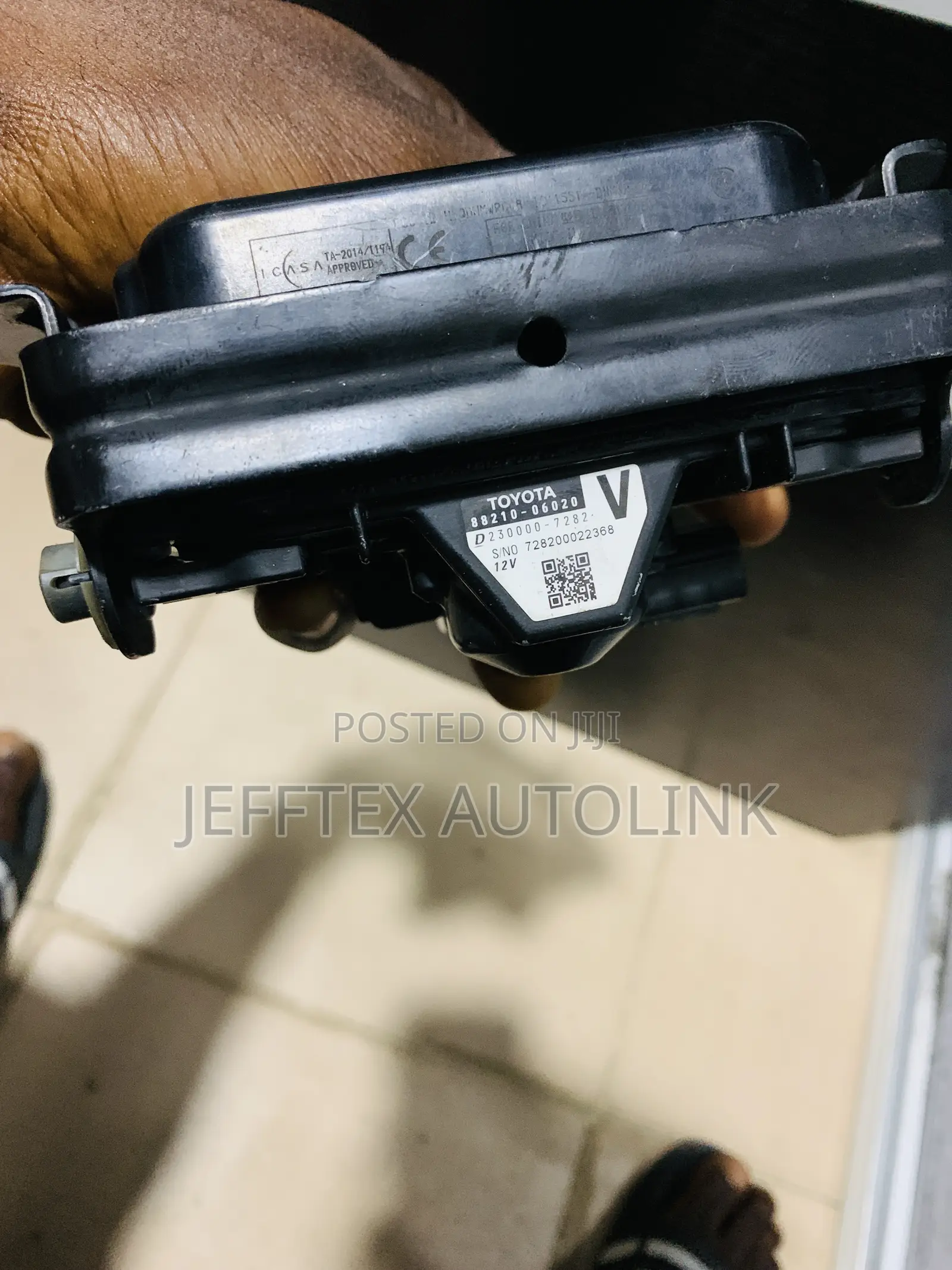 Front Grille Sensor Lexus Rx350 Direct