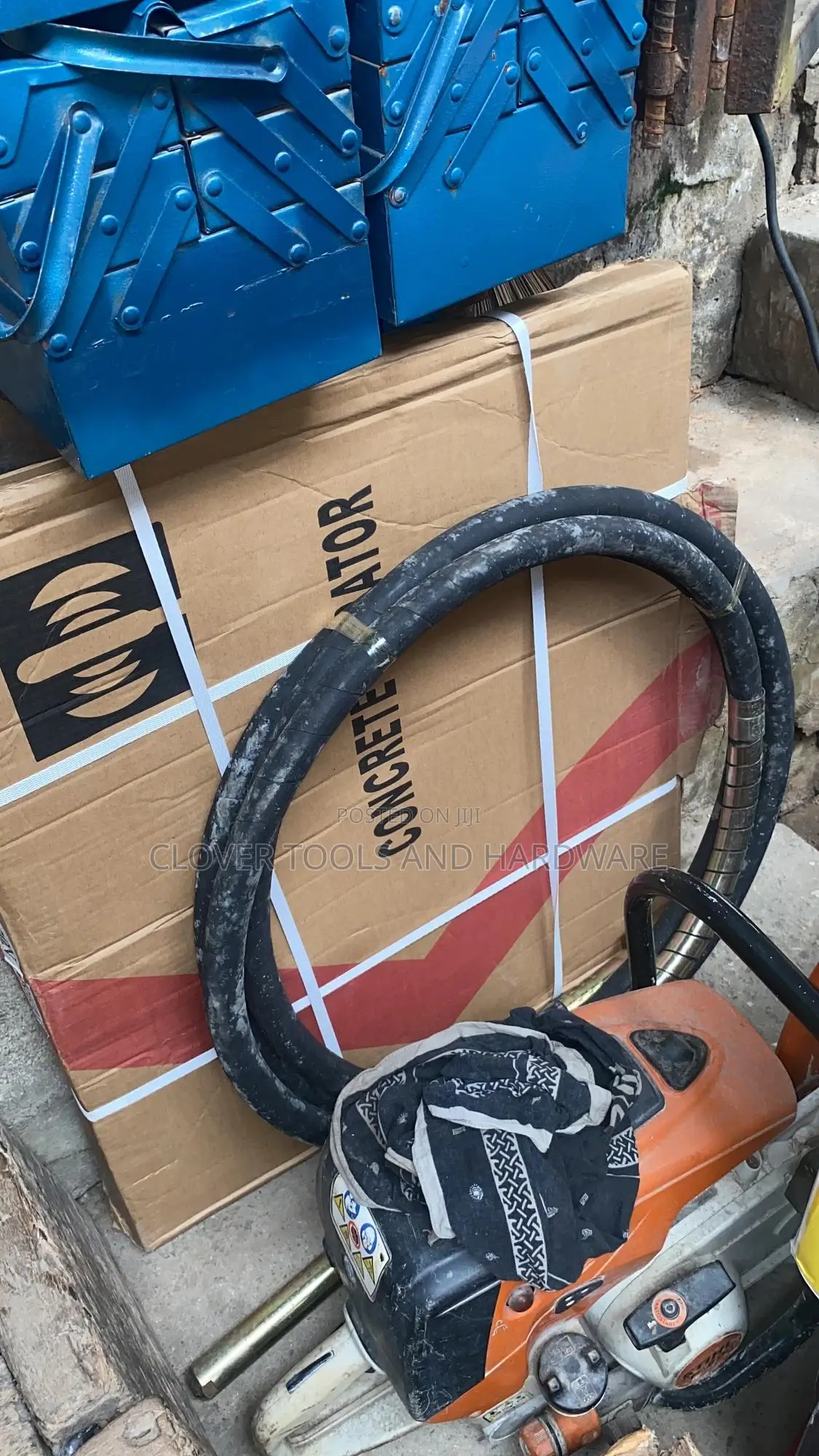 Concrete Vibrator Needle