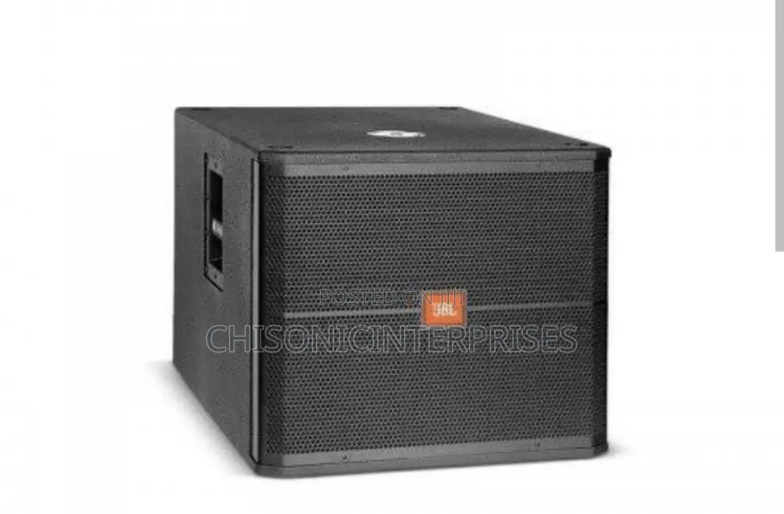 JBL Single Sub