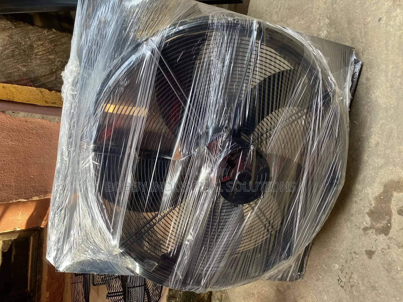 ZIEHL-ABEGG 36”Inches Industrial Extractor Fan