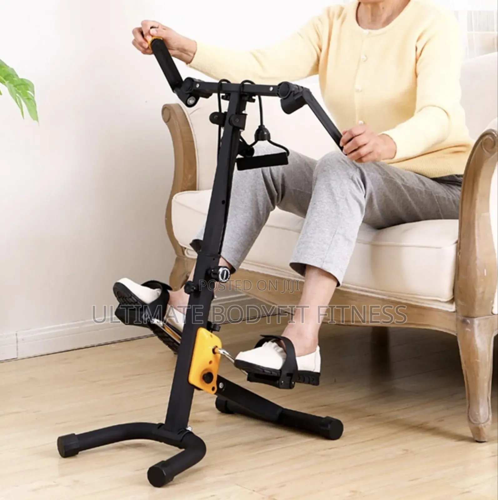 Brand New Upper and Lower Limb Elliptical Pedal Exercise