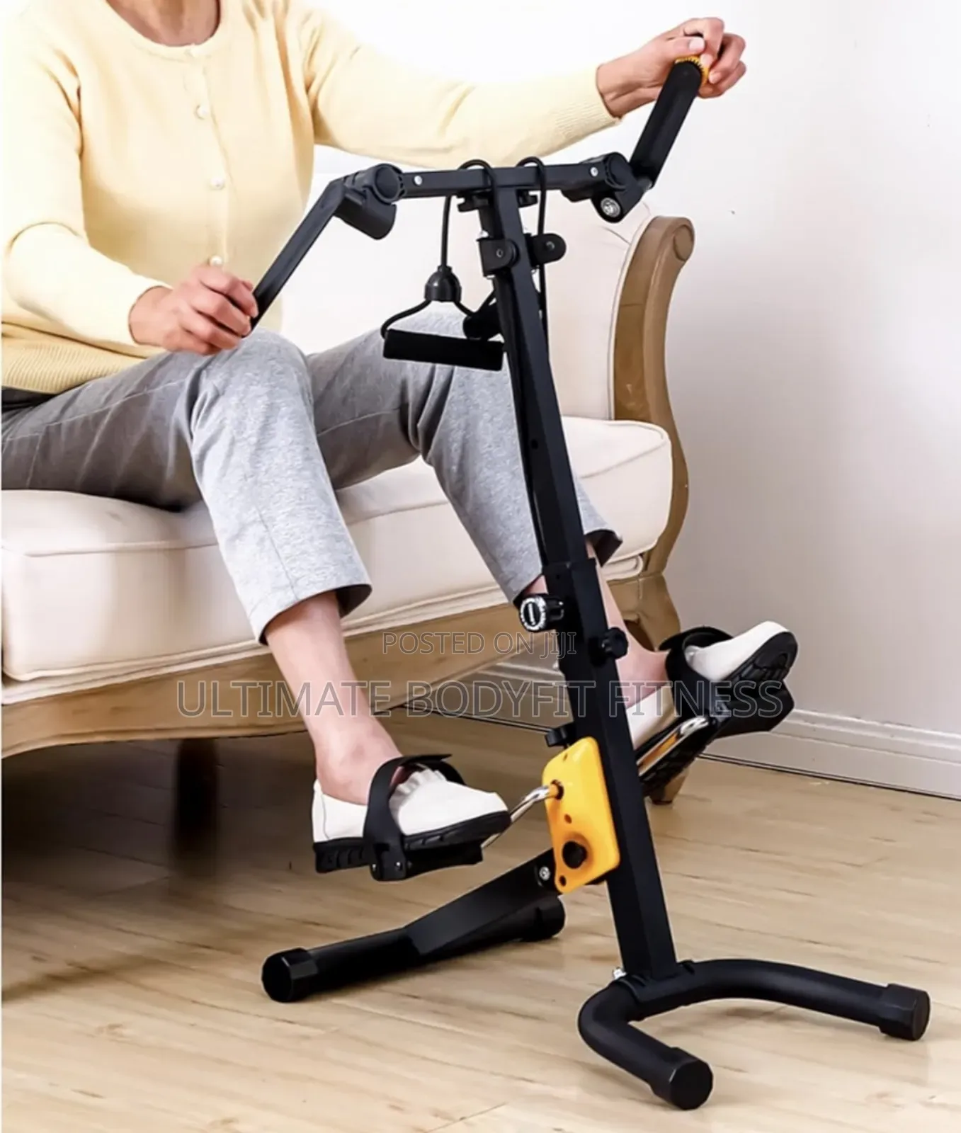 Brand New Upper and Lower Limb Elliptical Pedal Exercise