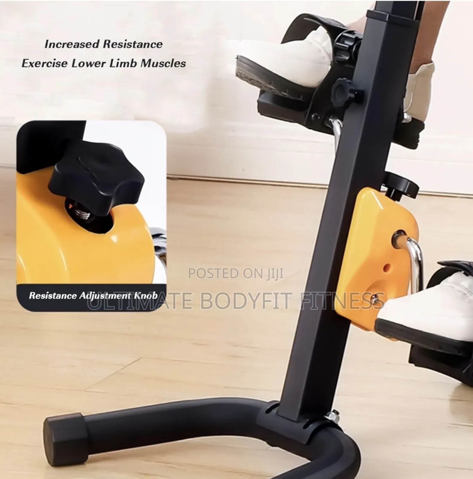 Brand New Upper and Lower Limb Elliptical Pedal Exercise