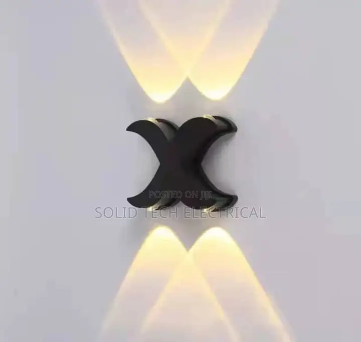 Modern Luxury Wall Lamp for Room or Outdoor