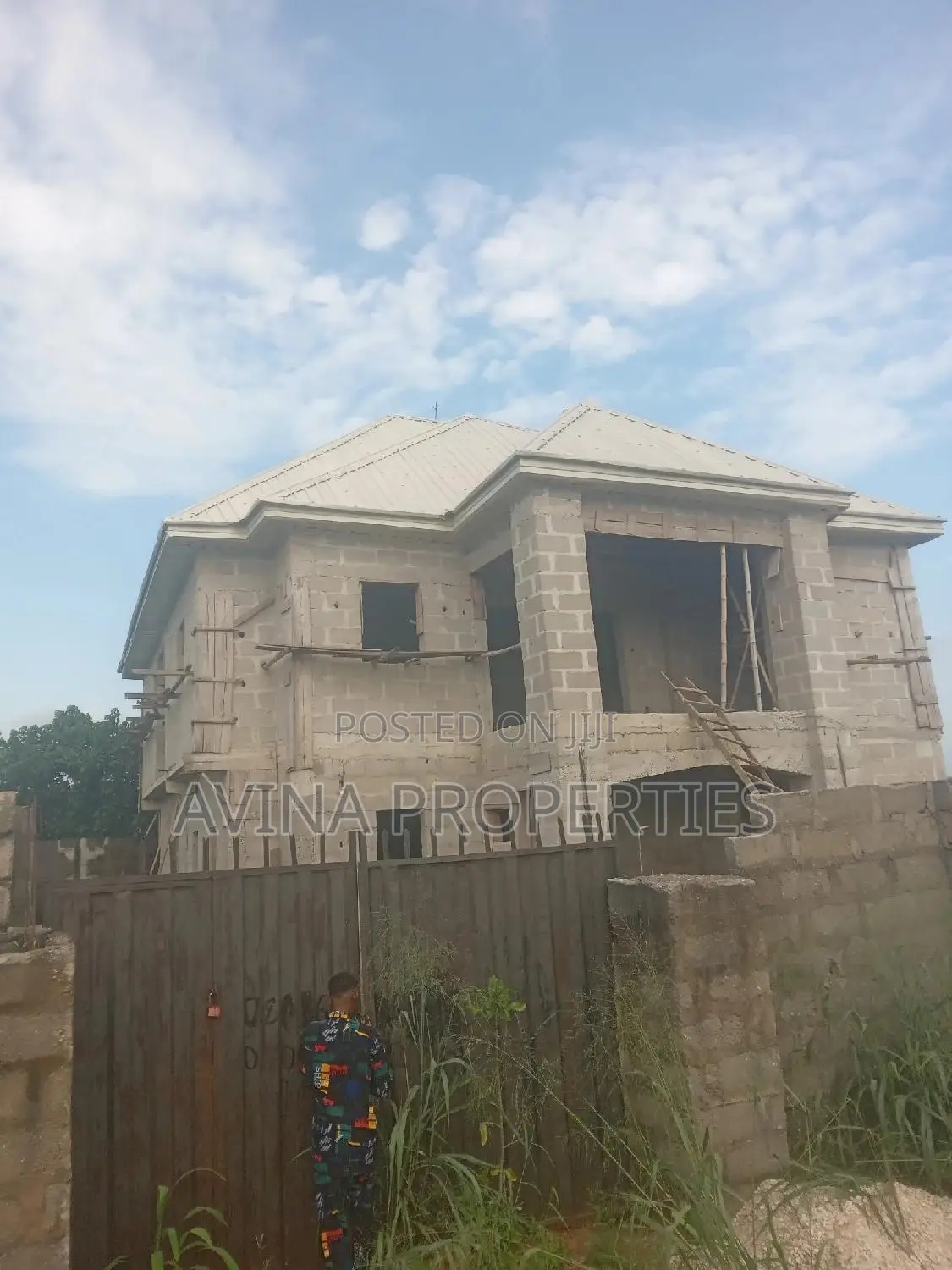 5bdrm Block of Flats in Owerri for sale