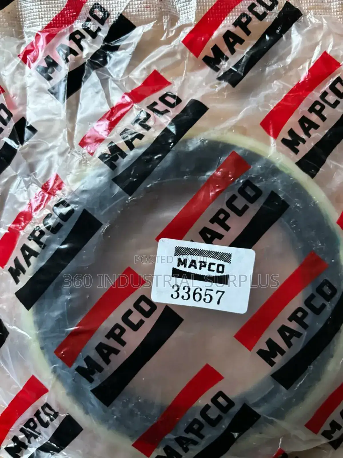 Genuine Mapco 33657 Anti Friction Bearing