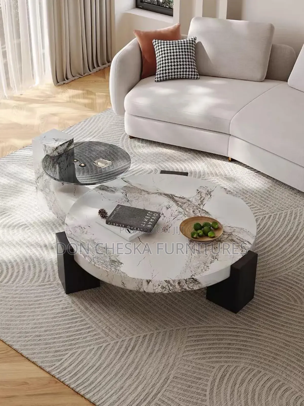 Classic Center Table