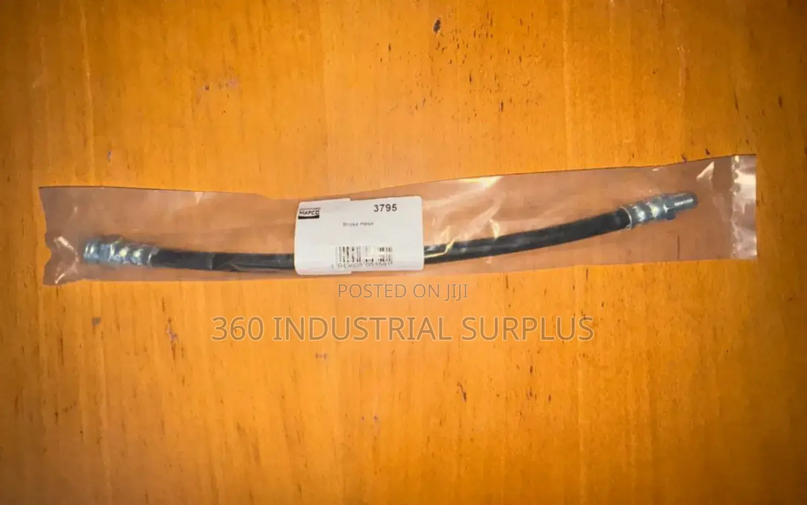 Genuine MAPCO 3795 Brake Hose