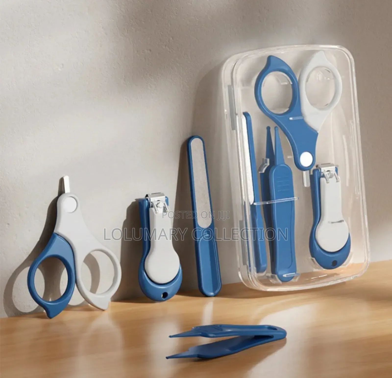 Baby Nail Cutter Set Baby Nail Kit Manicure Set