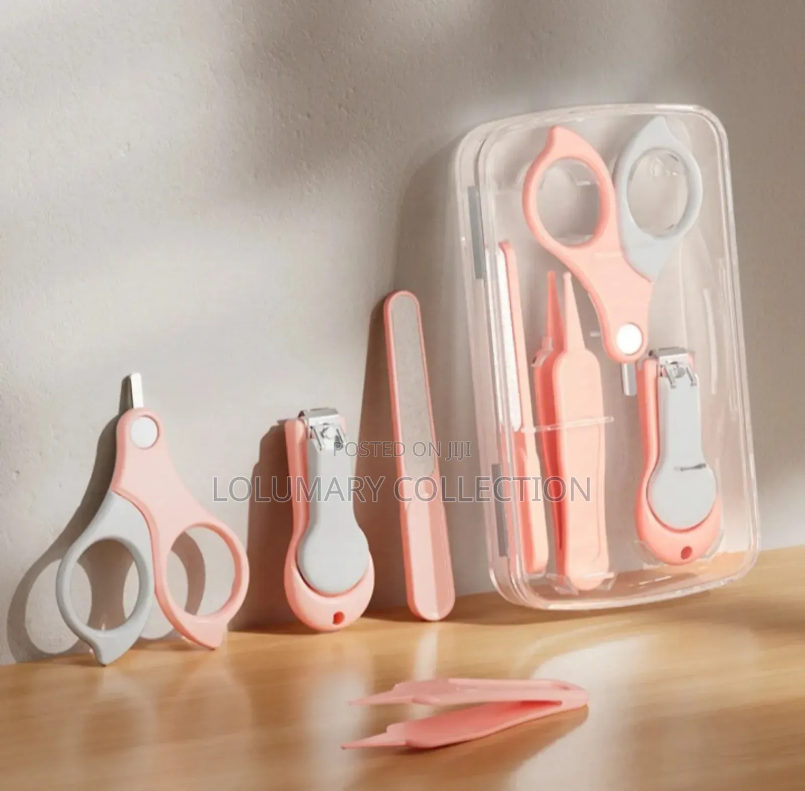Baby Nail Cutter Set Baby Nail Kit Manicure Set