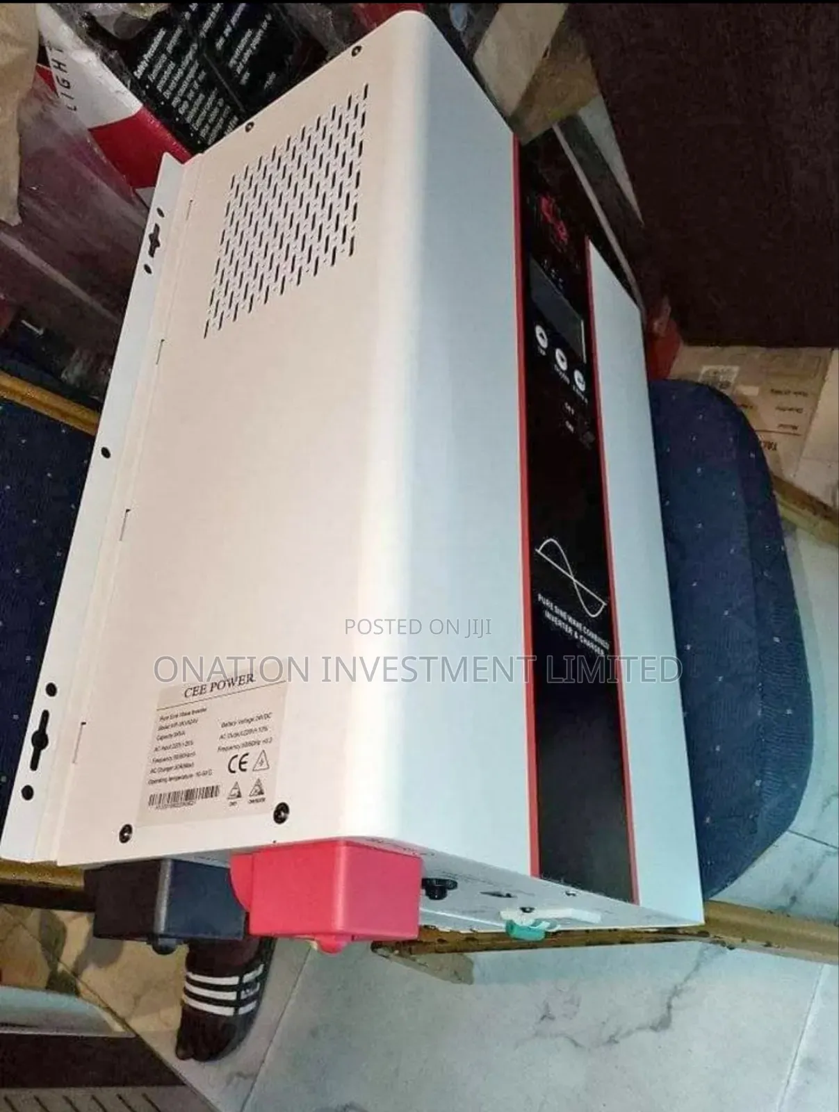 5kva 48v Cee Power Hybrid Inverter