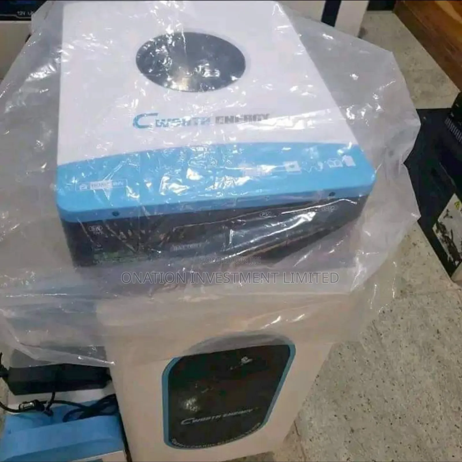 Cworth 6kva 48v Hybrid Inverter – Reliable Solar Backup