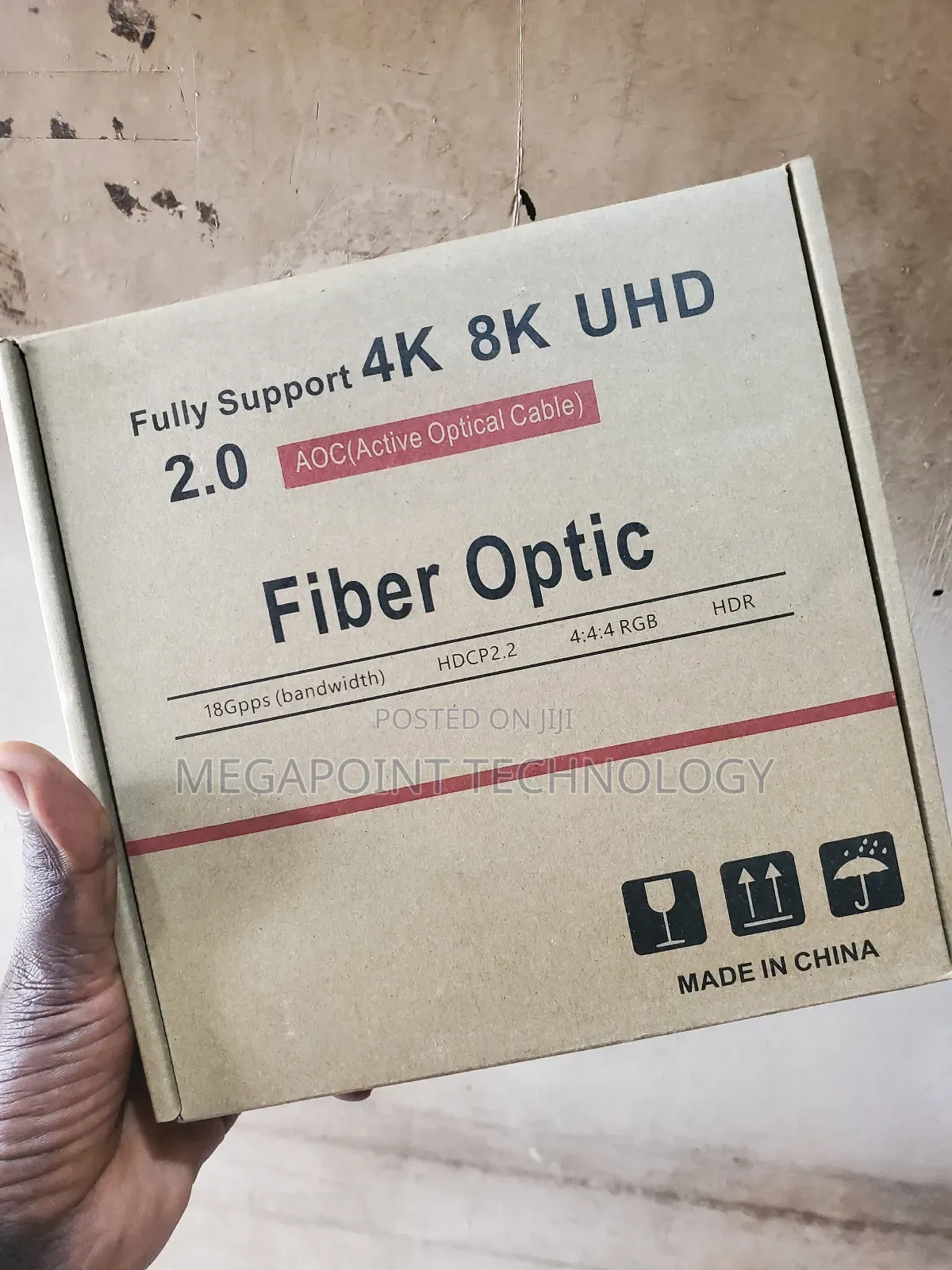 HDMI Fiber Optic Cable 50meters