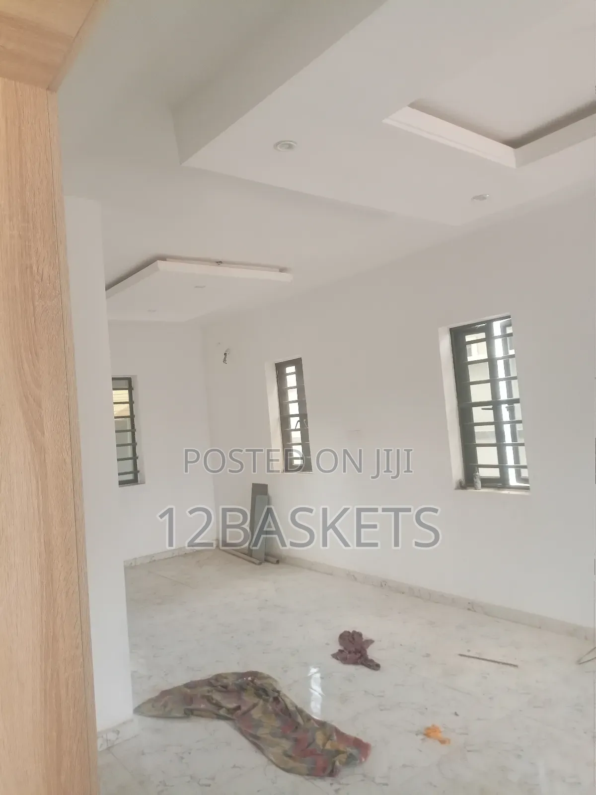 Furnished 5bdrm Duplex in Opic Estate, Berger for rent