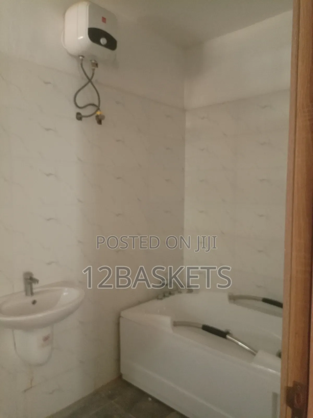 Furnished 5bdrm Duplex in Opic Estate, Berger for rent