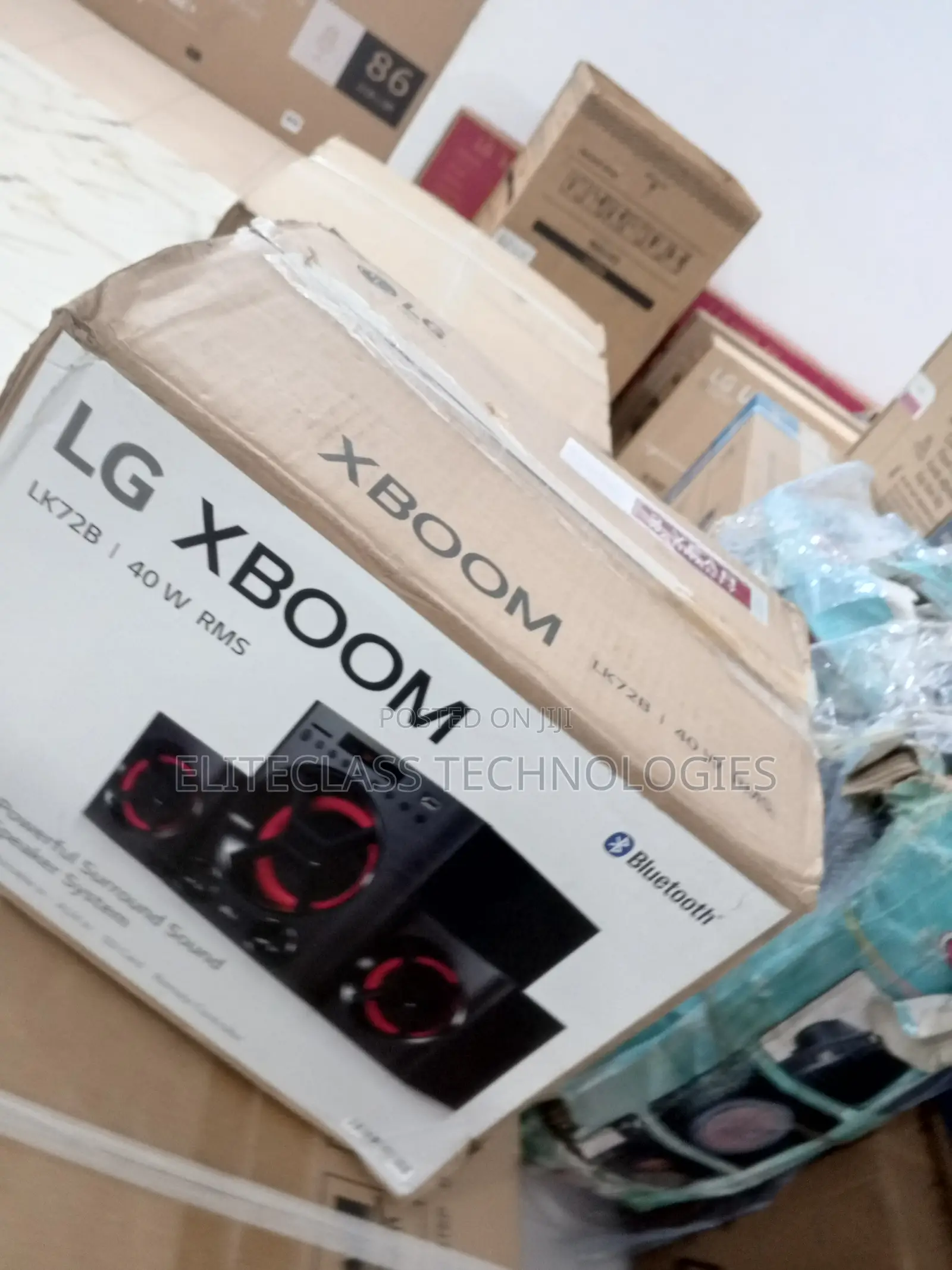 LG Beat Bliss Home Theatre System