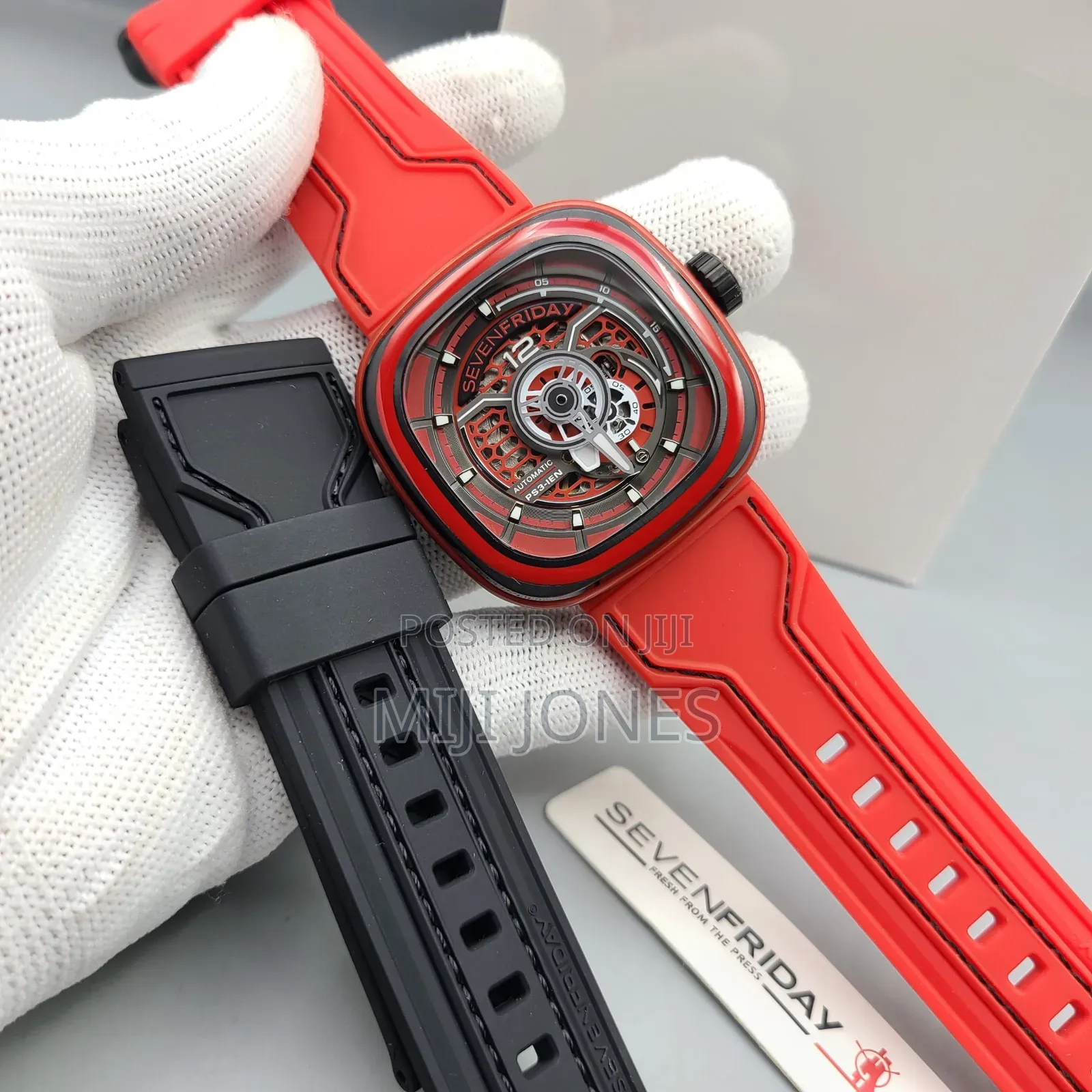 Seven Friday Mechanical Watch