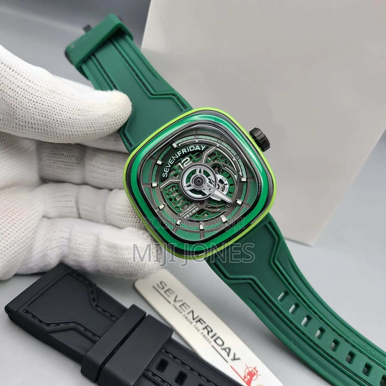 Seven Friday Mechanical Watch