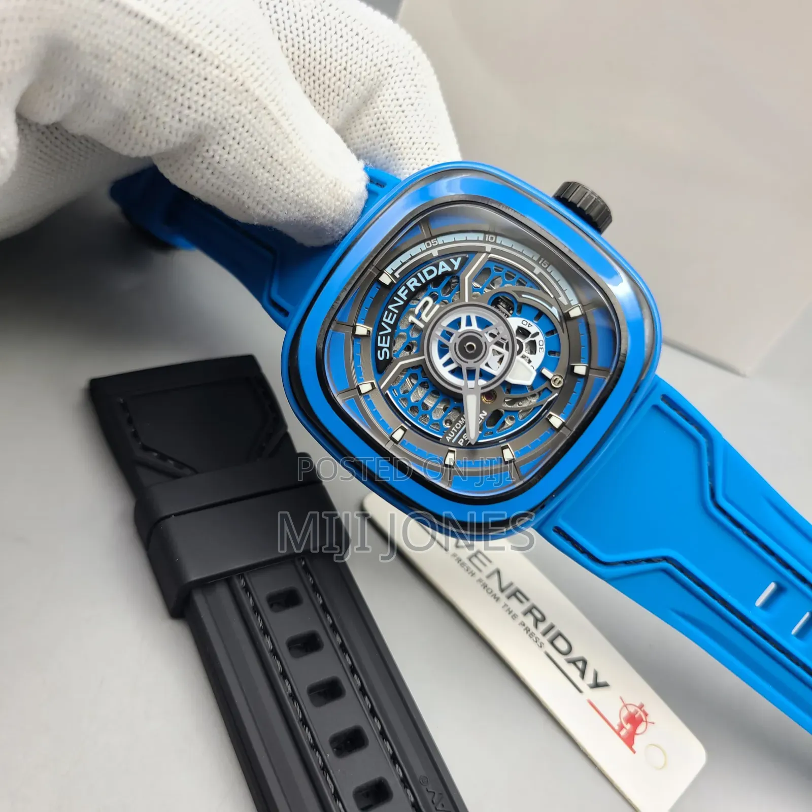Seven Friday Mechanical Watch