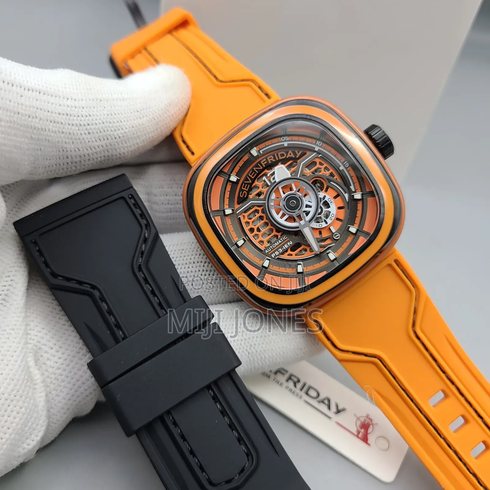 Seven Friday Mechanical Watch