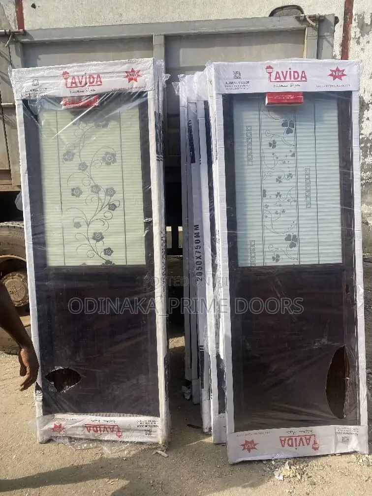 7ft By 2.5ft Lavida Water Proof Toilet Door
