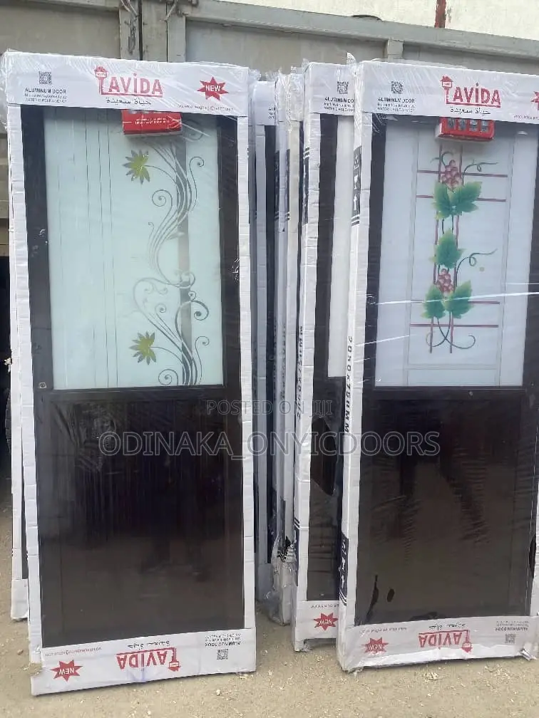 7ft By 2.5ft Lavida Water Proof Toilet Door