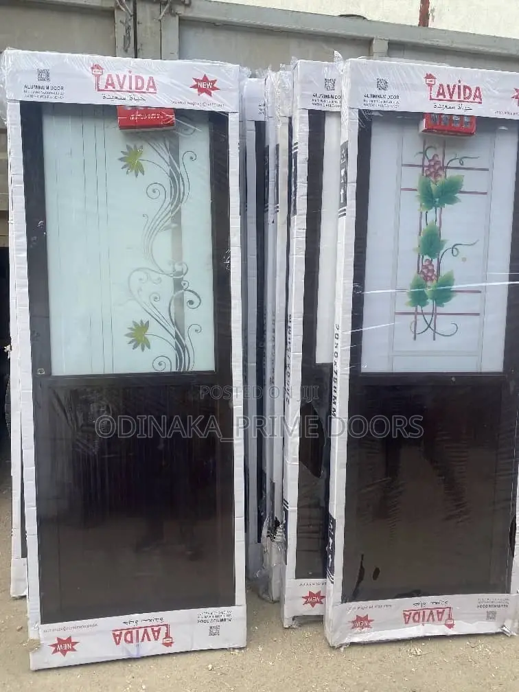 7ft By 2.5ft Lavida Water Proof Toilet Door