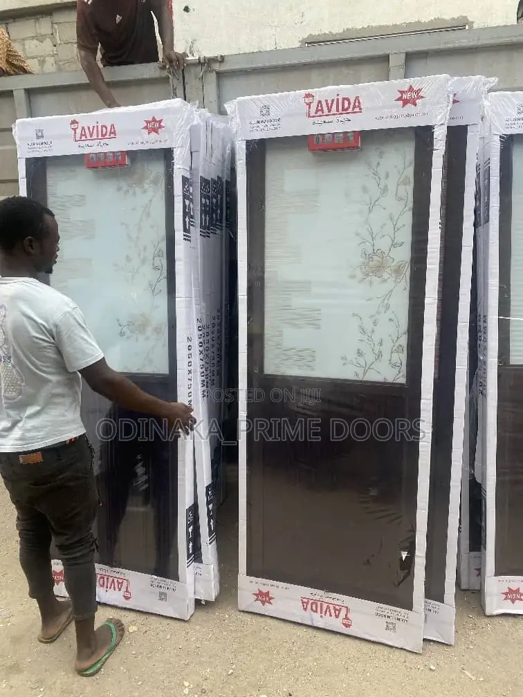 7ft By 2.5ft Lavida Water Proof Toilet Door