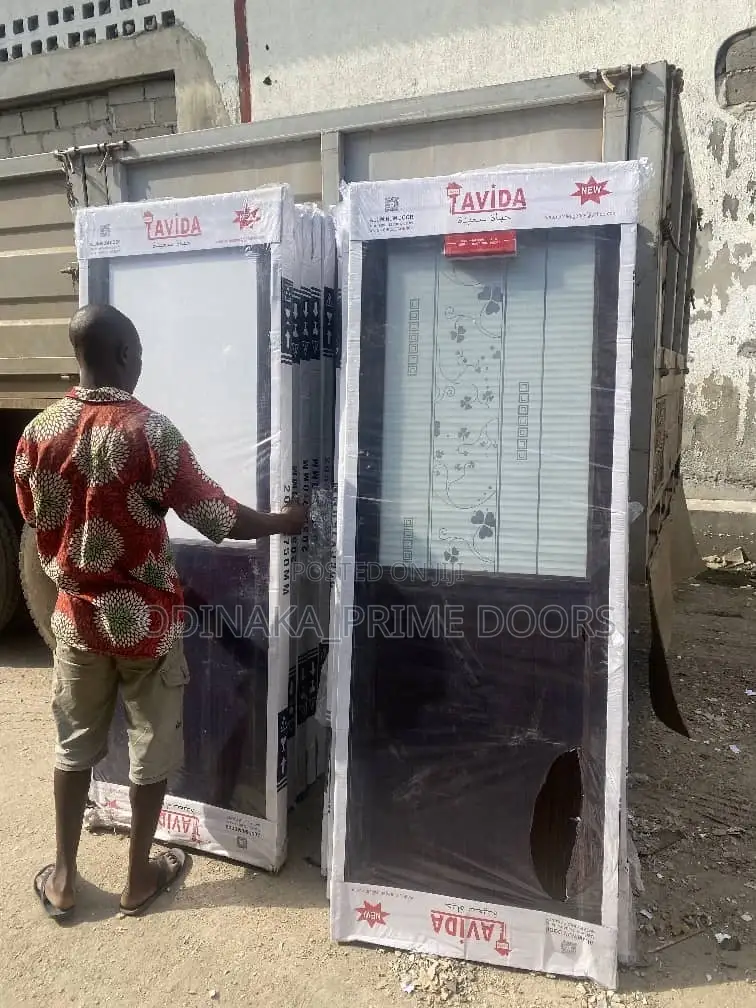 7ft By 2.5ft Lavida Water Proof Toilet Door
