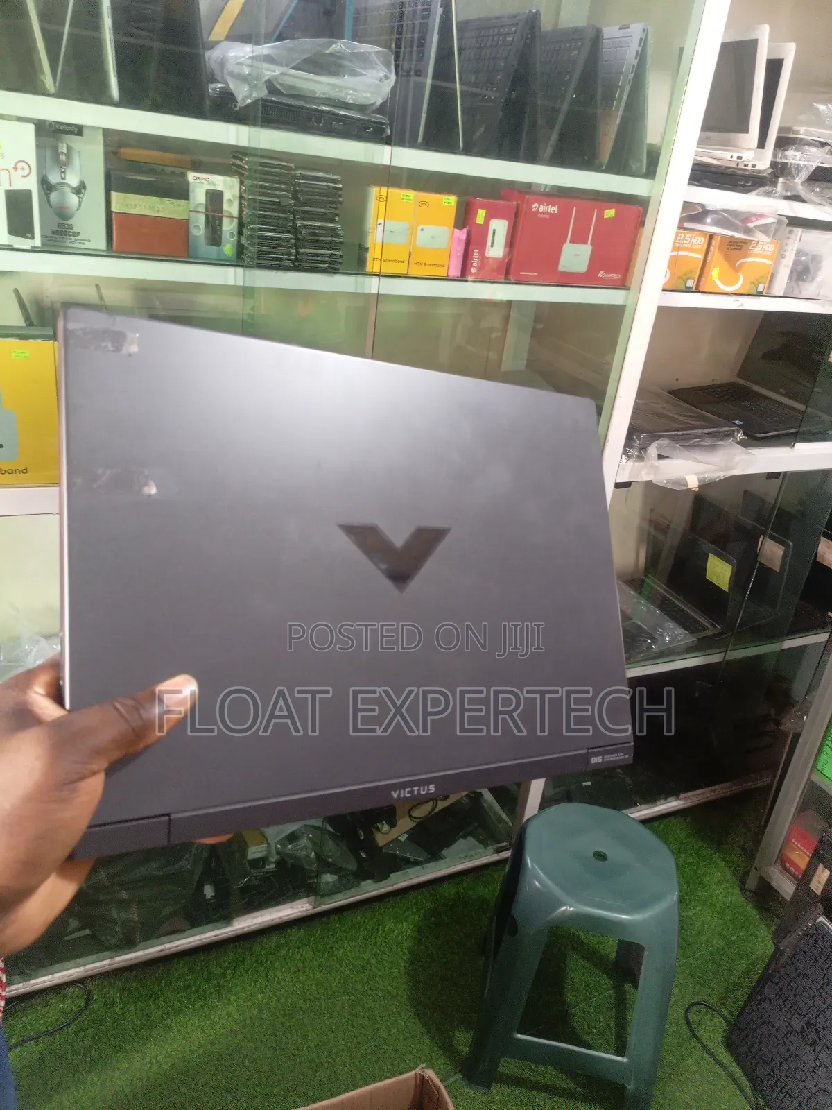 Laptop HP Victus 15 16GB Intel Core I5 SSD 512GB